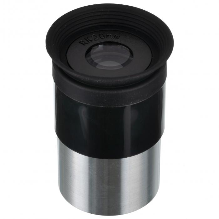 Teleskopi - BRESSER Eyepiece Kellner K20mm 1.25 Inch with rubber eyecup - ātri pasūtīt no ražotāja