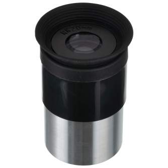 Telescopes - BRESSER Eyepiece Kellner K20mm 1.25 Inch with rubber eyecup - quick order from manufacturer