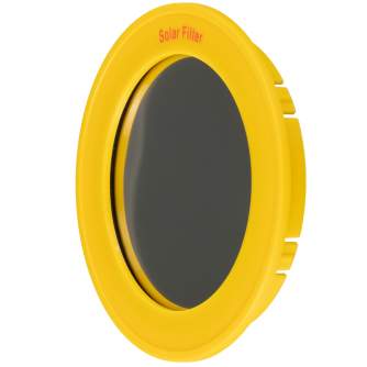 Teleskopi - BRESSER Solar filter 83.2mm for carbon-look telescopes - ātri pasūtīt no ražotāja