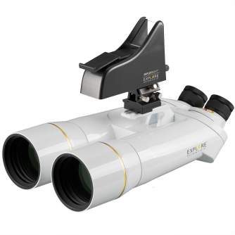 Telescopes - Bresser EXPLORE SCIENTIFIC Adapter Hybrid Finder Base for Giant Binoculars - quick order from manufacturer