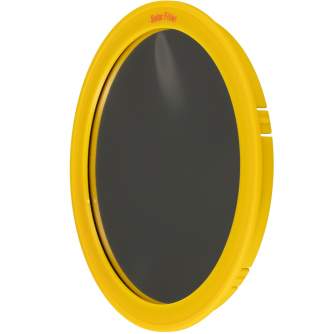 Teleskopi - BRESSER Solar filter 138.2mm for carbon-look telescopes - ātri pasūtīt no ražotāja