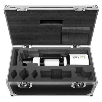 Telescopes - Bresser EXPLORE SCIENTIFIC Flight-Case ED127 ALU Tube - quick order from manufacturer