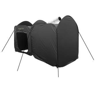 Telescopes - Bresser EXPLORE SCIENTIFIC Two-Room Pop-UP Observatory Tent / Weather protection for telescopes - quick order from manufacturer