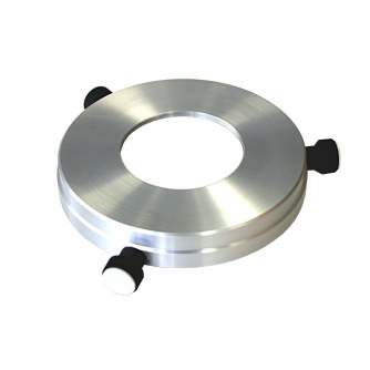 Telescopes - Bresser LUNT Adapter-Plate LS50/60FHa to 161 - 180mm Ø - quick order from manufacturer