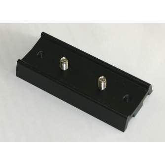 Teleskopi - Bresser LUNT LS100PS Dovetail Bar 100mm (GP level) - быстрый заказ от производителя