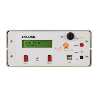 Teleskopi - Bresser LUNT PCUSB Pressure-Tuner Controller with USB - ātri pasūtīt no ražotāja