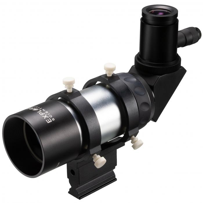 Telescopes - Bresser EXPLORE SCIENTIFIC 8x50 90°PolarFinder+Amici-Prism - quick order from manufacturer