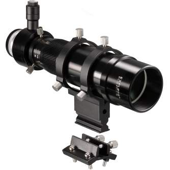 Teleskopi - Bresser EXPLORE SCIENTIFIC 8x50 Finder and Guider Scope with Helical Focuser, - быстрый заказ от производителя