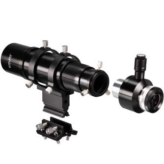 Telescopes - Bresser EXPLORE SCIENTIFIC 8x50 Finder and Guider Scope with Helical Focuser, - quick order from manufacturer