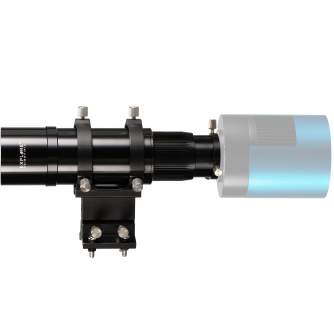 Telescopes - Bresser EXPLORE SCIENTIFIC 8x50 Finder and Guider Scope with Helical Focuser, - quick order from manufacturer