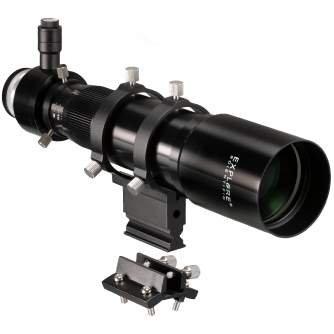 Teleskopi - Bresser EXPLORE SCIENTIFIC 10x60 Finder and Guider Scope with Helical Focuser, - быстрый заказ от производителя