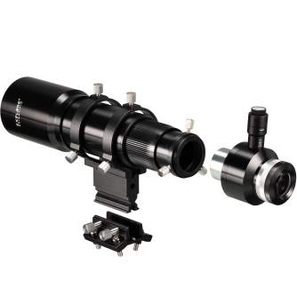 Telescopes - Bresser EXPLORE SCIENTIFIC 10x60 Finder and Guider Scope with Helical Focuser, - quick order from manufacturer