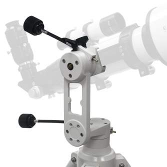 Telescopes - Bresser EXPLORE SCIENTIFIC Twilight I telescope mount with tripod - quick order from manufacturer