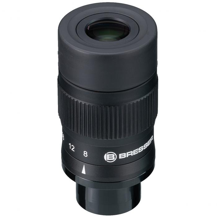 Teleskopi - BRESSER LER Zoom Eyepiece 8-24mm 1.25 - ātri pasūtīt no ražotāja