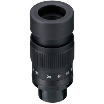 Teleskopi - BRESSER LER Zoom Eyepiece 8-24mm 1.25 - быстрый заказ от производителя