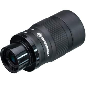 Teleskopi - BRESSER LER Zoom Eyepiece 8-24mm 1.25 - ātri pasūtīt no ražotāja