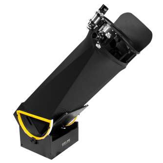 Telescopes - Bresser EXPLORE SCIENTIFIC Light Shroud 10 + 12 Ultra Light Dobson - quick order from manufacturer