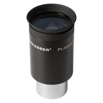 Telescopes - BRESSER 40mm Plssl eyepiece 31,7mm/1,25 - quick order from manufacturer