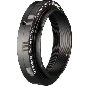 Телескопы - Bresser EXPLORE SCIENTIFIC Camera-Ring M48x0.75 for Canon EOS - быстрый заказ от производителя