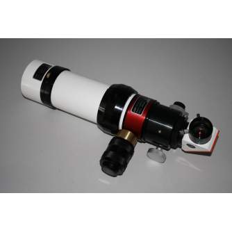 Telescopes - Bresser LUNT LS50FHa H-alpha double-stack solar filter - quick order from manufacturer