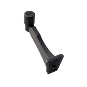 Telescopes - BRESSER Binocular Tripod Adapter Deluxe, sturdy metal version - quick order from manufacturer