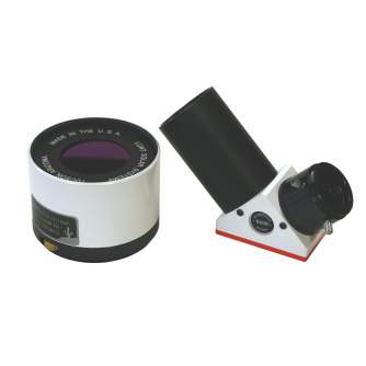 Telescopes - Bresser LUNT LS50FHa/B600d2 H-alpha solar filter - quick order from manufacturer