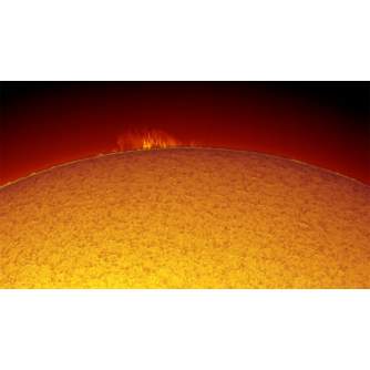 Telescopes - Bresser LUNT LS50FHa/B600d2 H-alpha solar filter - quick order from manufacturer