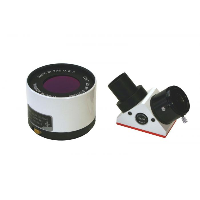 Telescopes - Bresser LUNT LS50FHa/B600d1 H-alpha solar filter - quick order from manufacturer