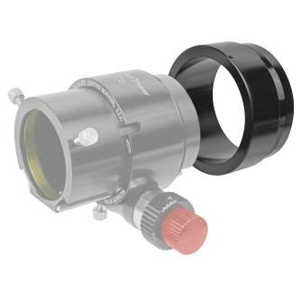 Telescopes - Bresser EXPLORE SCIENTIFIC Adaptor for 2" FT-Focuser on tubes with 2.5" HEX - quick order from manufacturer