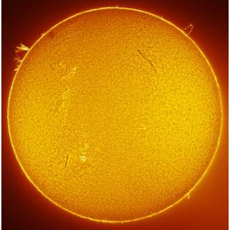 Teleskopi - Bresser LUNT LS60FHa/B600d2 H-alpha solar filter - ātri pasūtīt no ražotāja