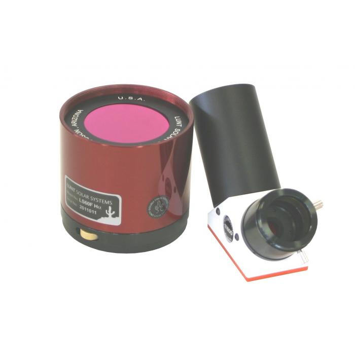 Telescopes - Bresser LUNT LS60FHa/B1800d2 H-alpha solar filter - quick order from manufacturer