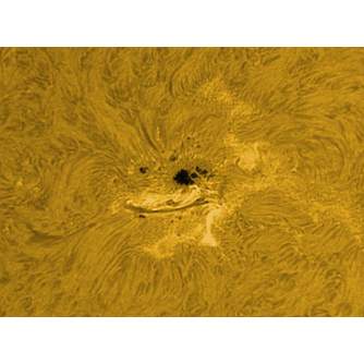 Teleskopi - Bresser LUNT LS100FHa/B600d2 H-alpha solar filter - ātri pasūtīt no ražotāja