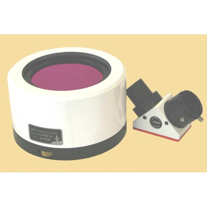 Telescopes - Bresser LUNT LS100FHa/B600d1 H-alpha solar filter - quick order from manufacturer