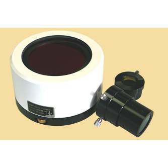 Telescopes - Bresser LUNT LS100FHa/B3400 H-alpha solar filter - quick order from manufacturer