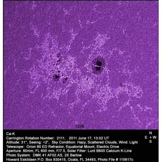 Telescopes - Bresser LUNT LS12CaKMDd2 Ca-K filter in 90° star diagonal - quick order from manufacturer