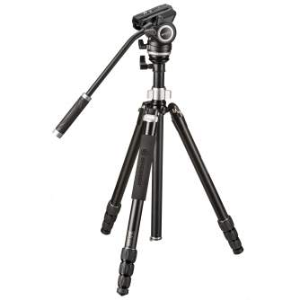 Discontinued - Bresser BX-5 Pro Video-Tripod