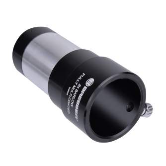 Telescopes - BRESSER Barlow Lens 2x 31.8mm/1.25 - quick order from manufacturer