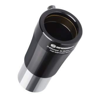 Telescopes - BRESSER Barlow Lens 5x (1.25) - quick order from manufacturer