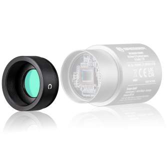 Teleskopi - Planetary UV + IR Cut Filter for BRESSER CMOS Cameras - ātri pasūtīt no ražotāja