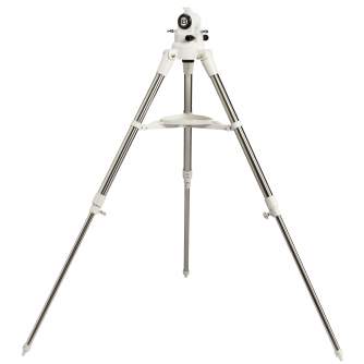 Teleskopi - BRESSER Tripod with Polar Wedge for photo mount - ātri pasūtīt no ražotāja