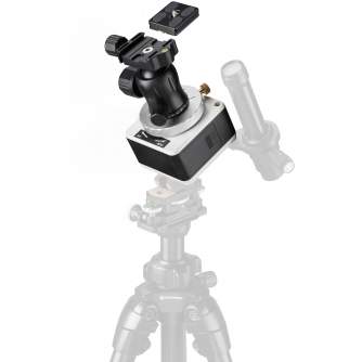 Teleskopi - BRESSER StarTracker Astronomical Photo Mount PM-100 - ātri pasūtīt no ražotāja