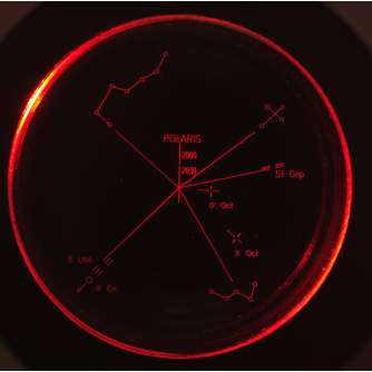 Teleskopi - BRESSER Polar Finder Scope for StarTracker PM-100 - ātri pasūtīt no ražotāja