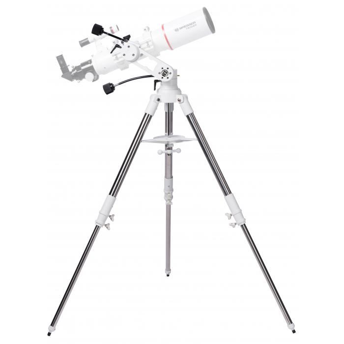 Teleskopi - BRESSER Twilight I telescope mount with tripod - ātri pasūtīt no ražotāja