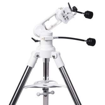 Telescopes - BRESSER Twilight I telescope mount with tripod - quick order from manufacturer