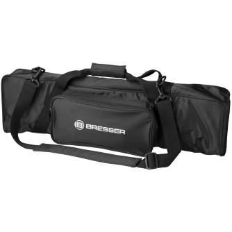 Teleskopi - BRESSER Tripod TP-100 DX with carry bag - ātri pasūtīt no ražotāja