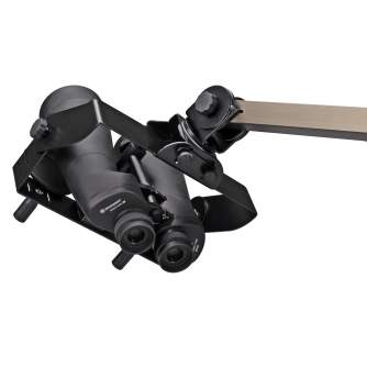 Teleskopi - BRESSER Slider Binocular Mount without Tripod - ātri pasūtīt no ražotāja