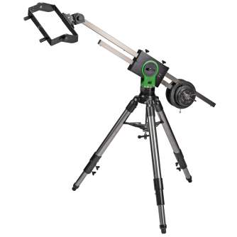 Teleskopi - BRESSER Slider Binocular Mount with Tripod - ātri pasūtīt no ražotāja