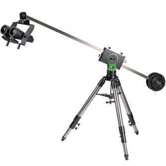 Teleskopi - BRESSER Slider Binocular Mount with Tripod - ātri pasūtīt no ražotāja