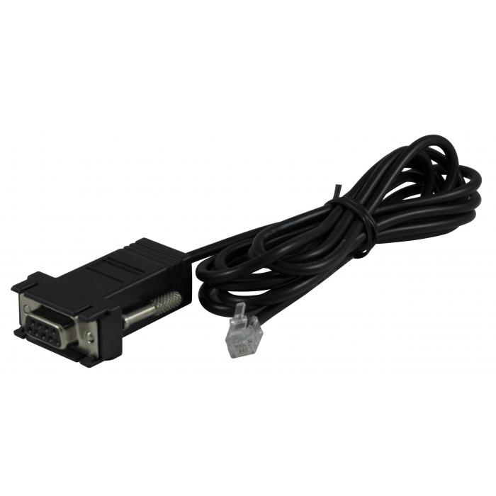 Telescopes - BRESSER Computer Cable for Remote Control of MCX Goto Telescopes and EXOS-II EQ Goto Mounts - quick order from manufacturer