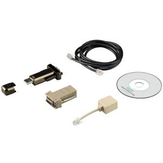 Telescopes - BRESSER Computer Cable for Remote Control of MCX Goto Telescopes and EXOS-II EQ Goto Mounts - quick order from manufacturer